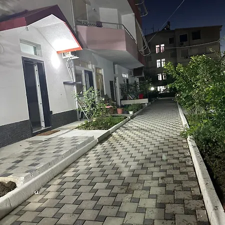 Appartement Ori-apartament Albania Golem (Tirana)