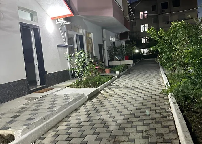 Lägenhet Ori-apartament Albania Golem (Tirana)